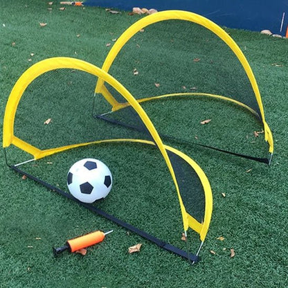 Cage de foot pliable pour enfant - Foot Expert