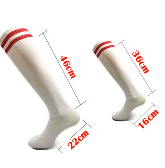 taille chaussettes football