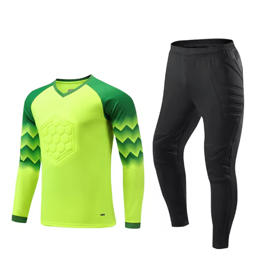 Tenue de gardien foot | Unigoal - Foot Expert